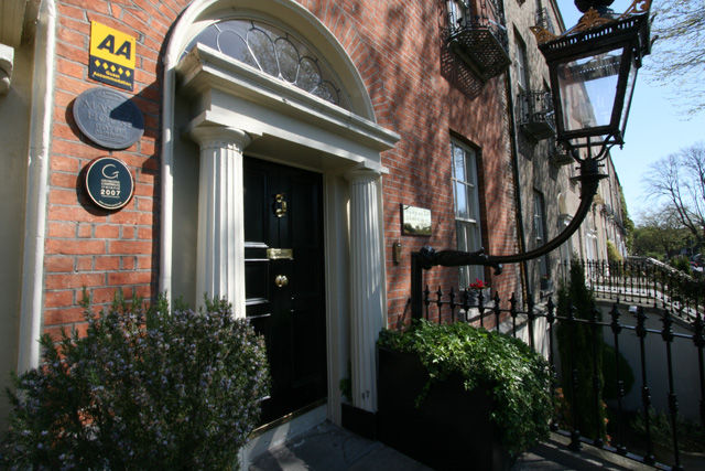 Casa de hóspedes Pembroke Townhouse Dublin