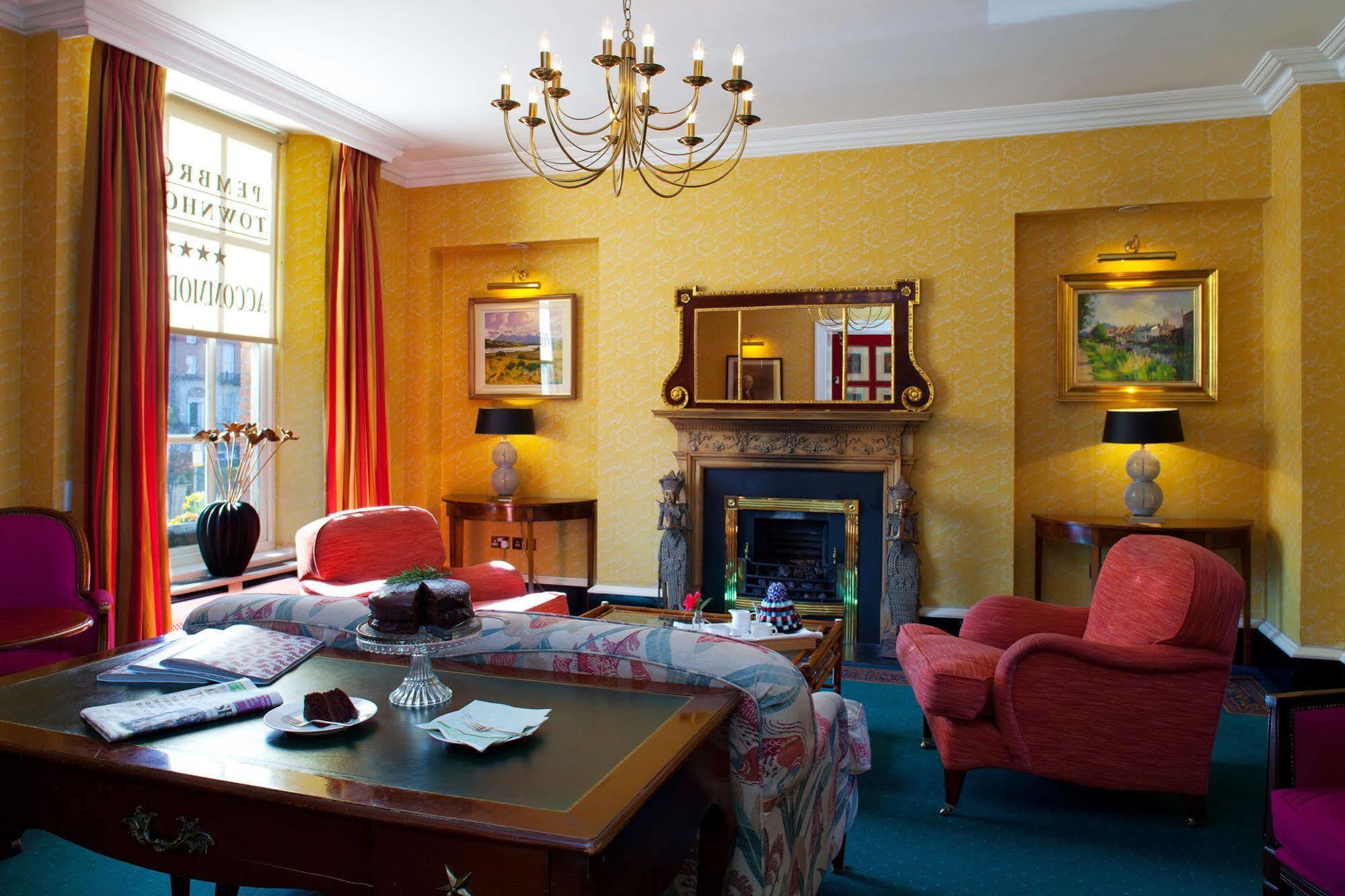 Casa de hóspedes Pembroke Townhouse 4*