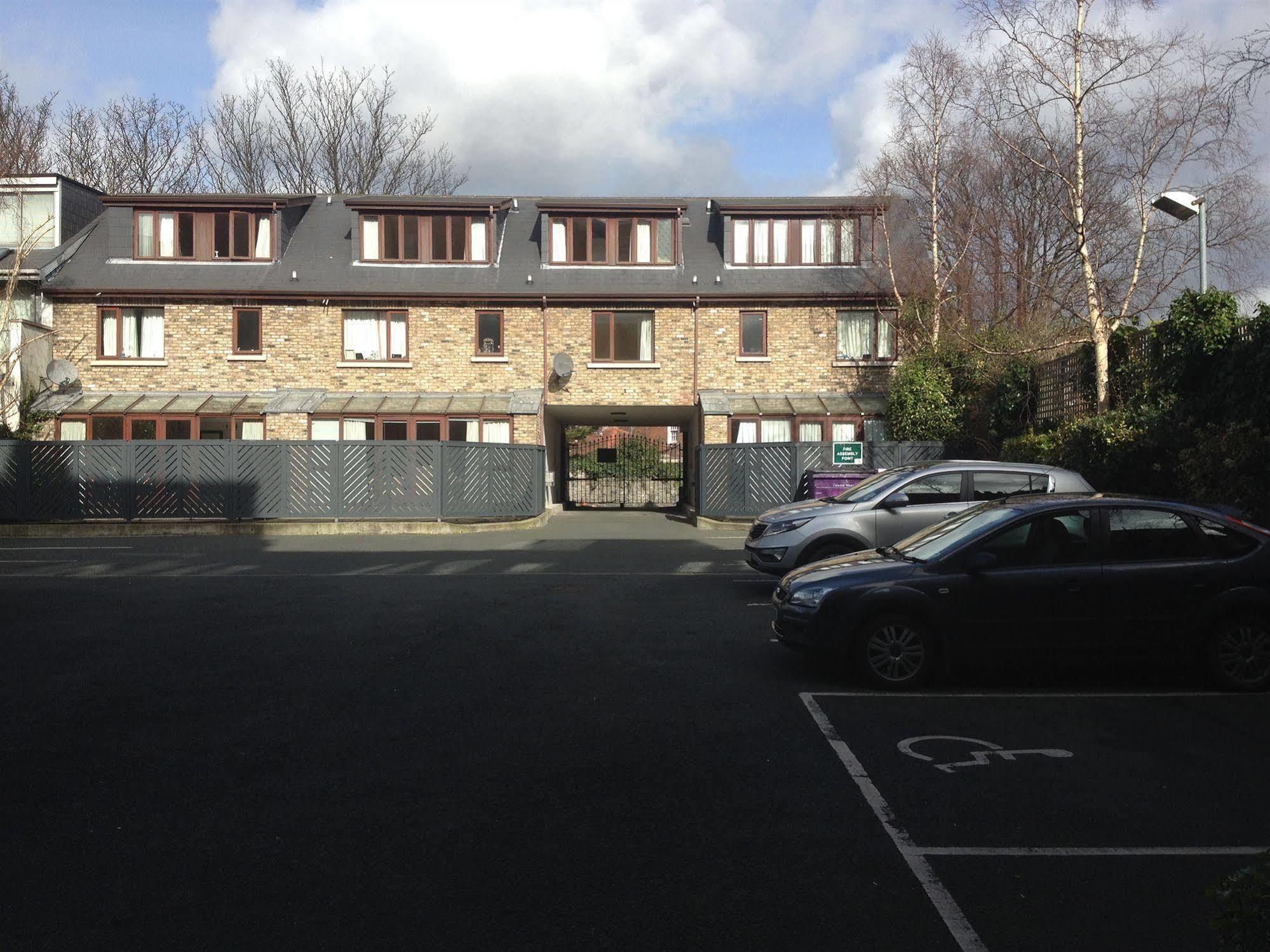 Maison d'hôtes Pembroke Townhouse