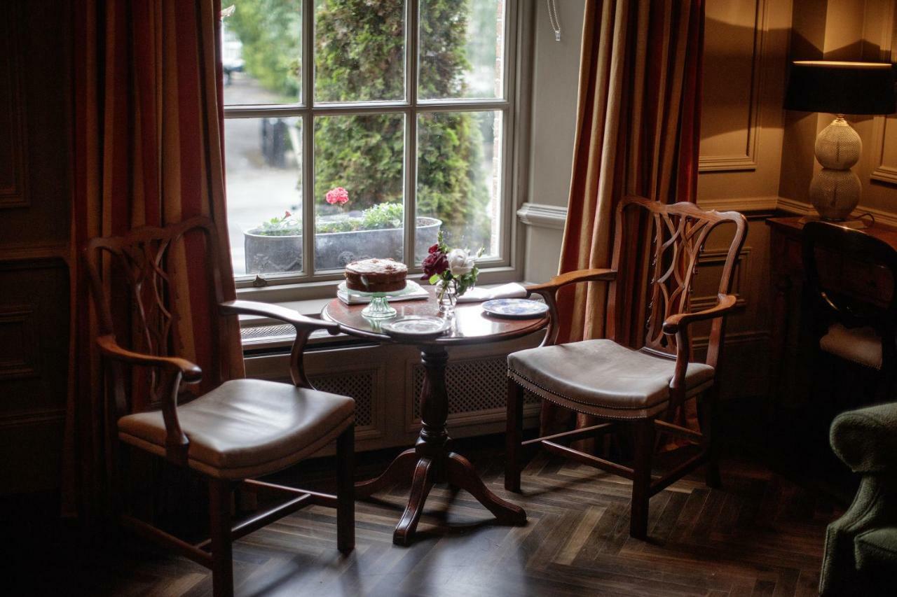 Maison d'hôtes Pembroke Townhouse 4*